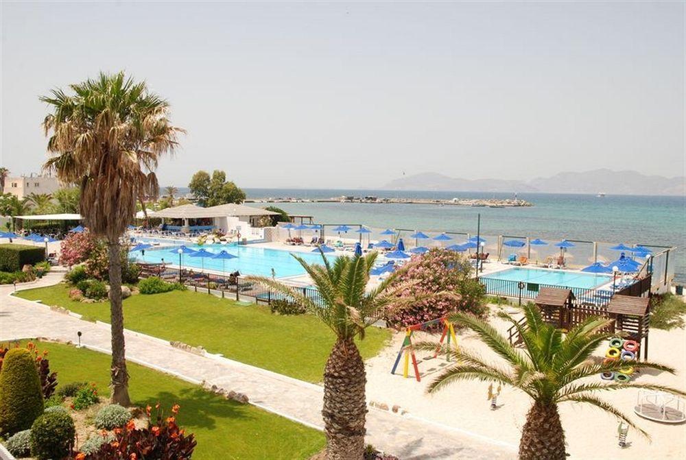 Mastichari Bay Hotel Exteriér fotografie