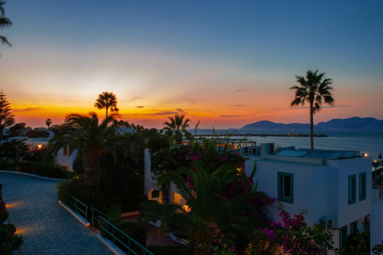 Mastichari Bay Hotel Exteriér fotografie