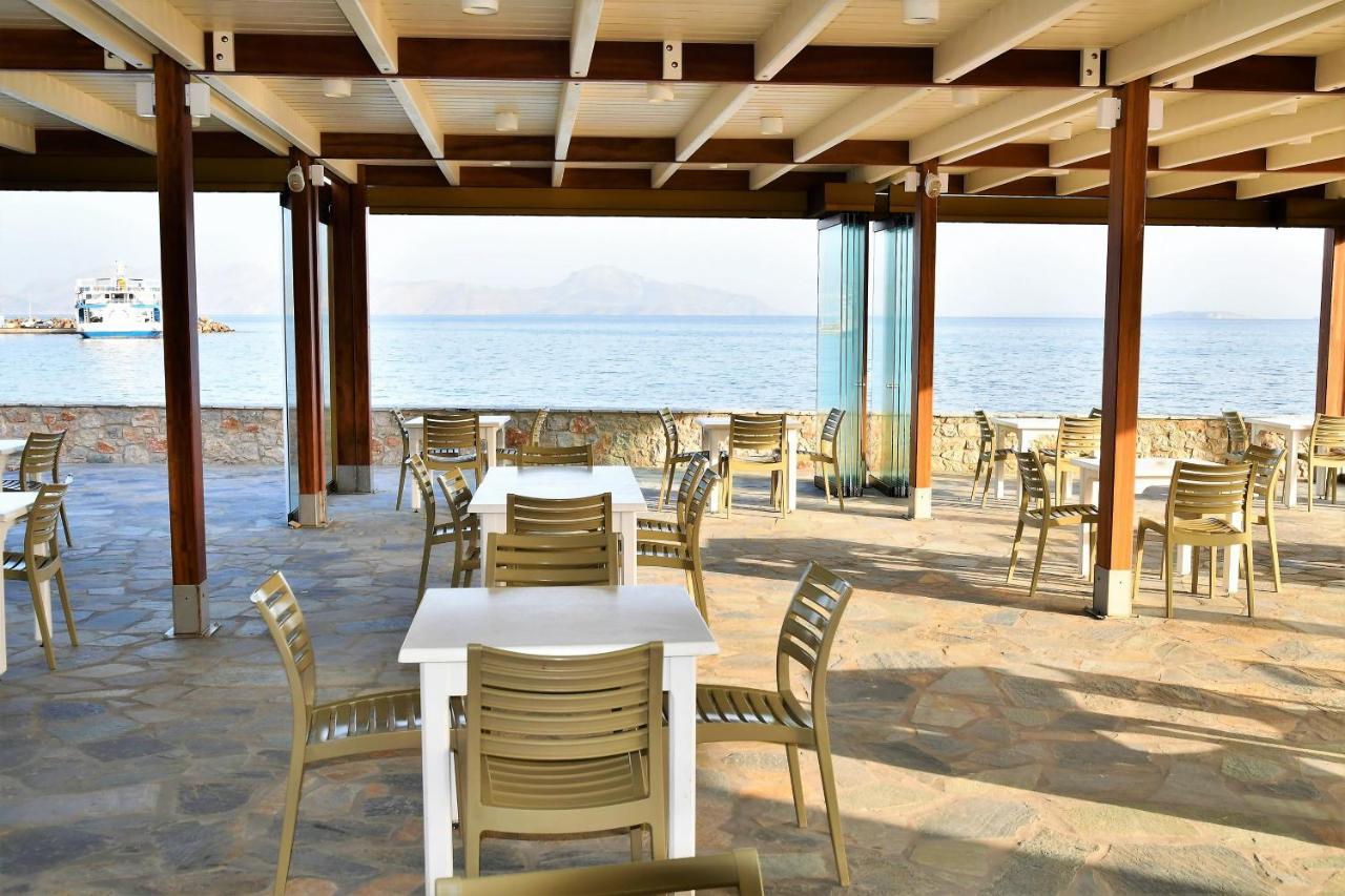 Mastichari Bay Hotel Exteriér fotografie