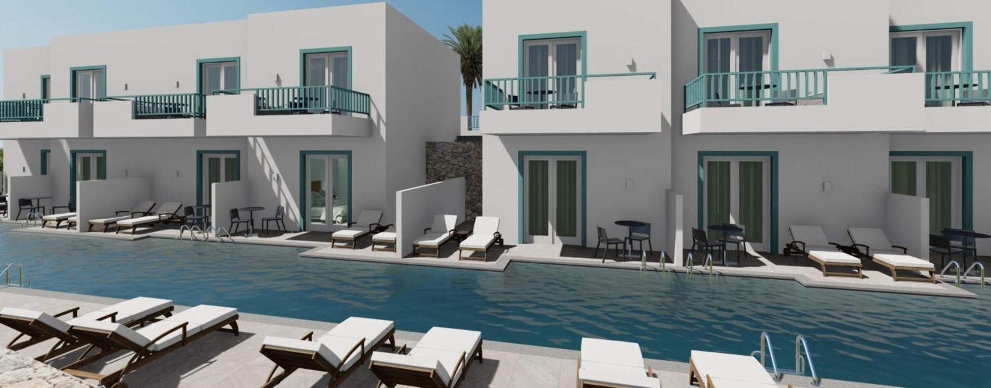 Mastichari Bay Hotel Exteriér fotografie