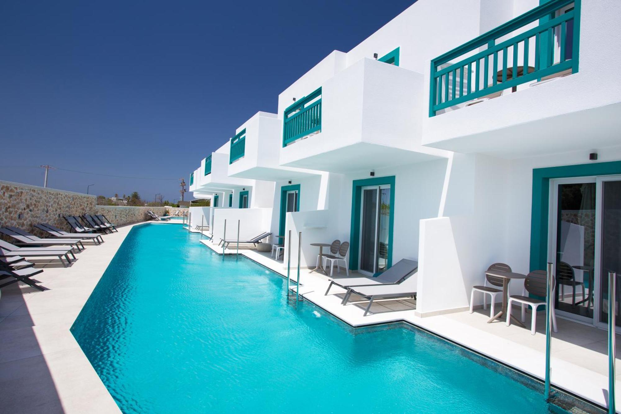 Mastichari Bay Hotel Exteriér fotografie
