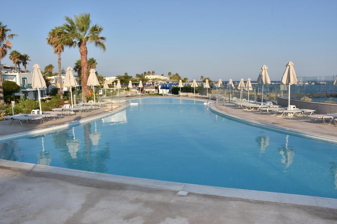 Mastichari Bay Hotel Exteriér fotografie