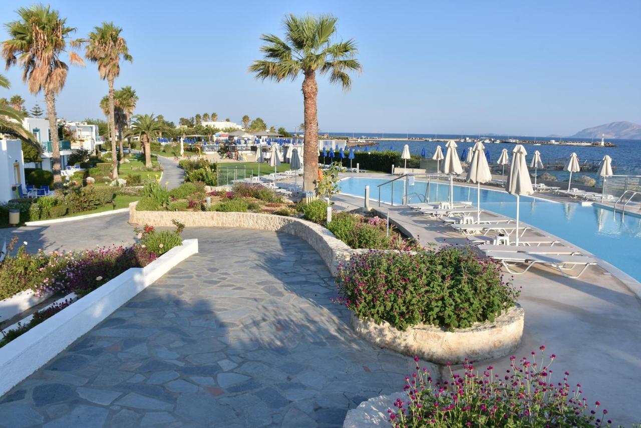 Mastichari Bay Hotel Exteriér fotografie