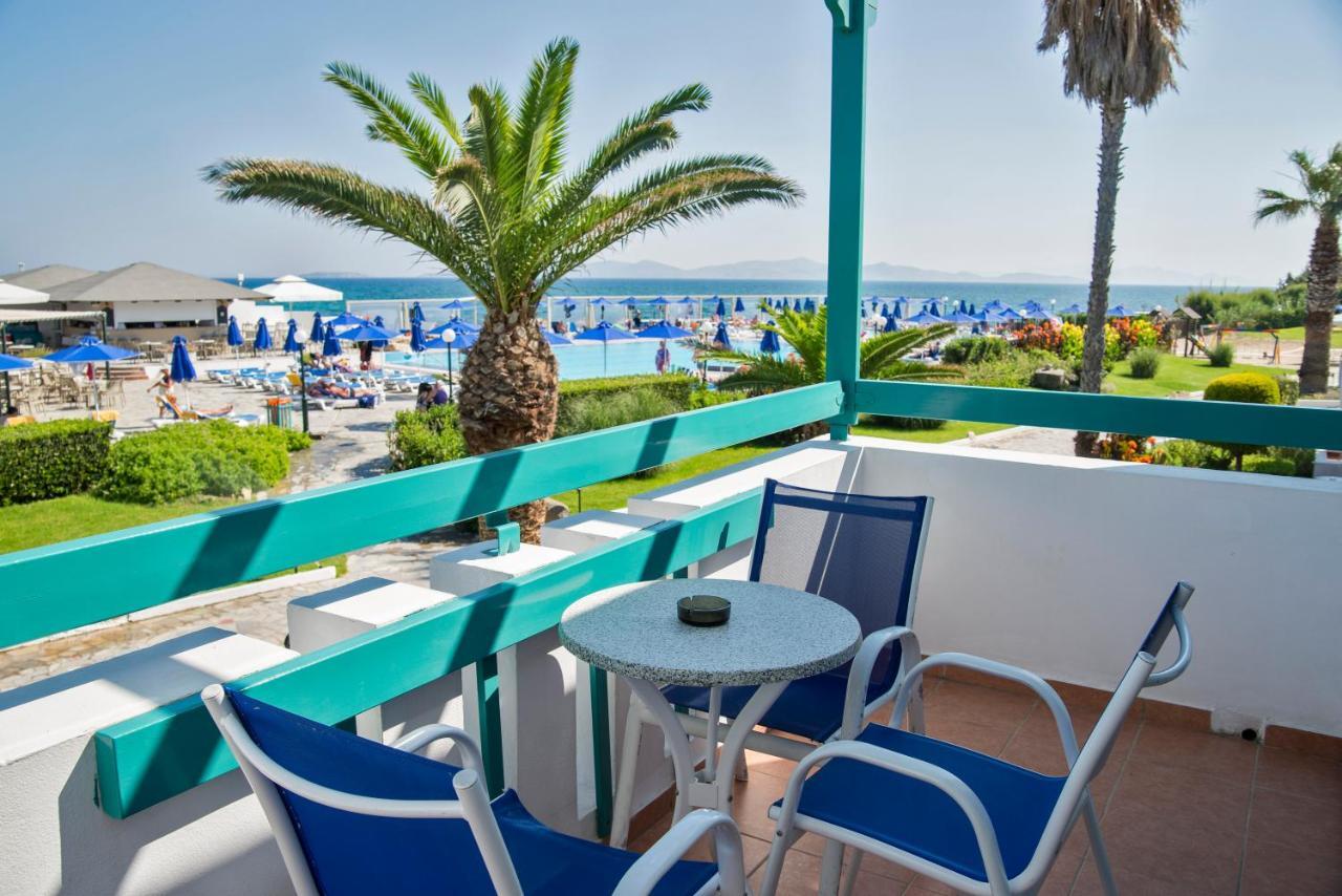 Mastichari Bay Hotel Exteriér fotografie