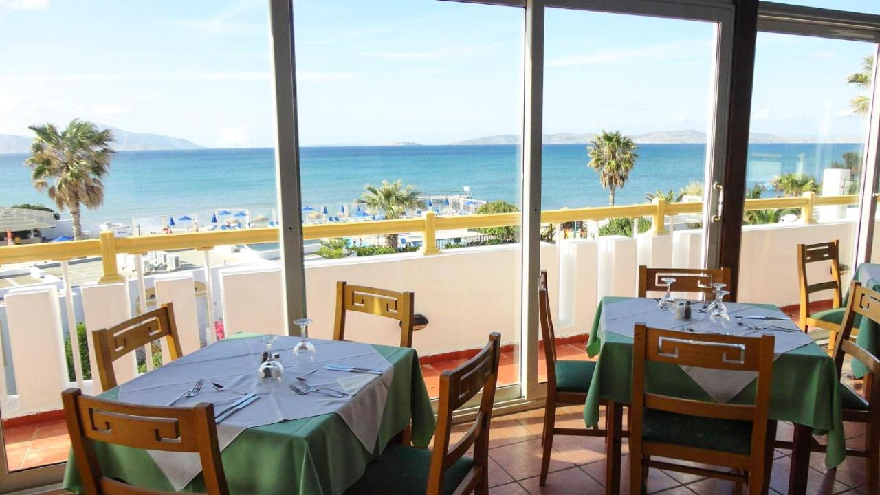 Mastichari Bay Hotel Exteriér fotografie