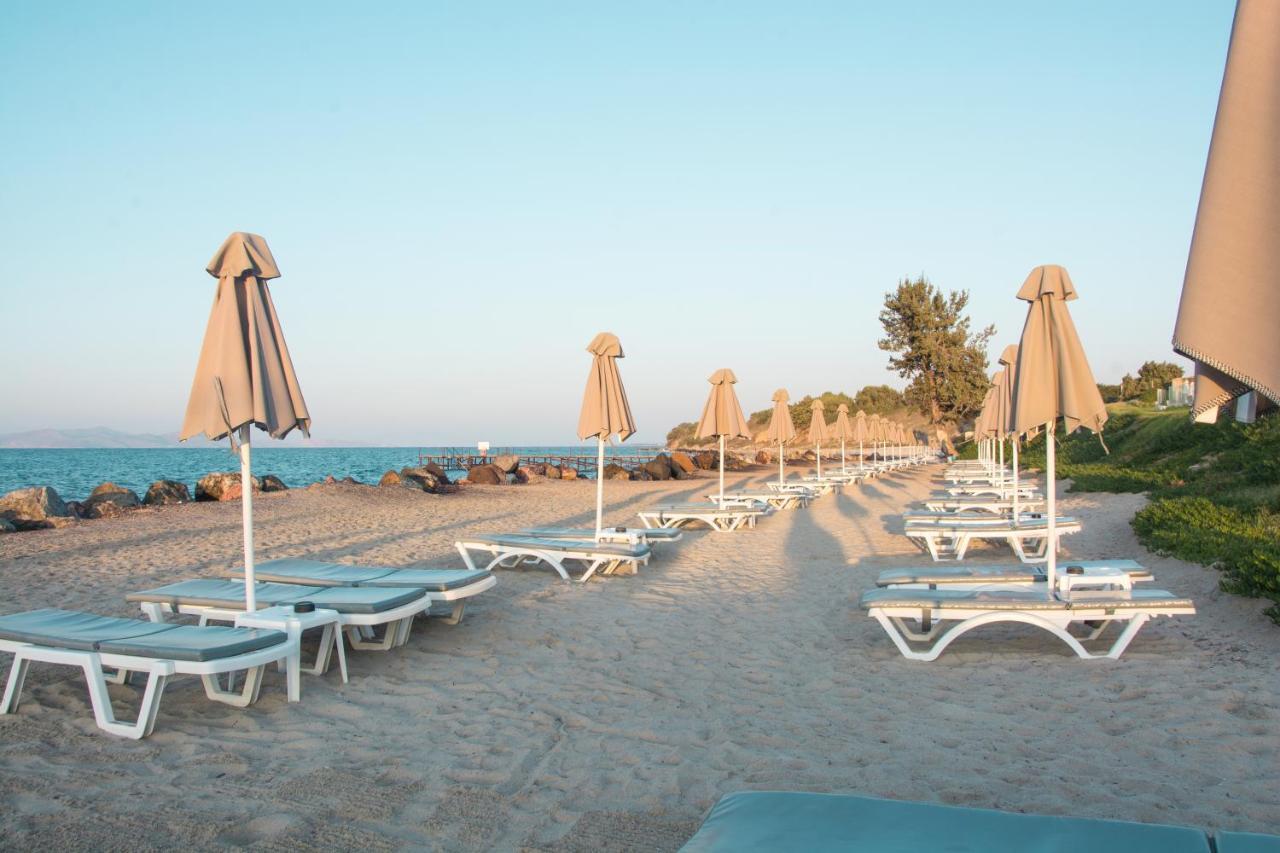Mastichari Bay Hotel Exteriér fotografie