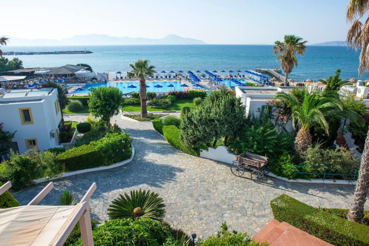 Mastichari Bay Hotel Exteriér fotografie